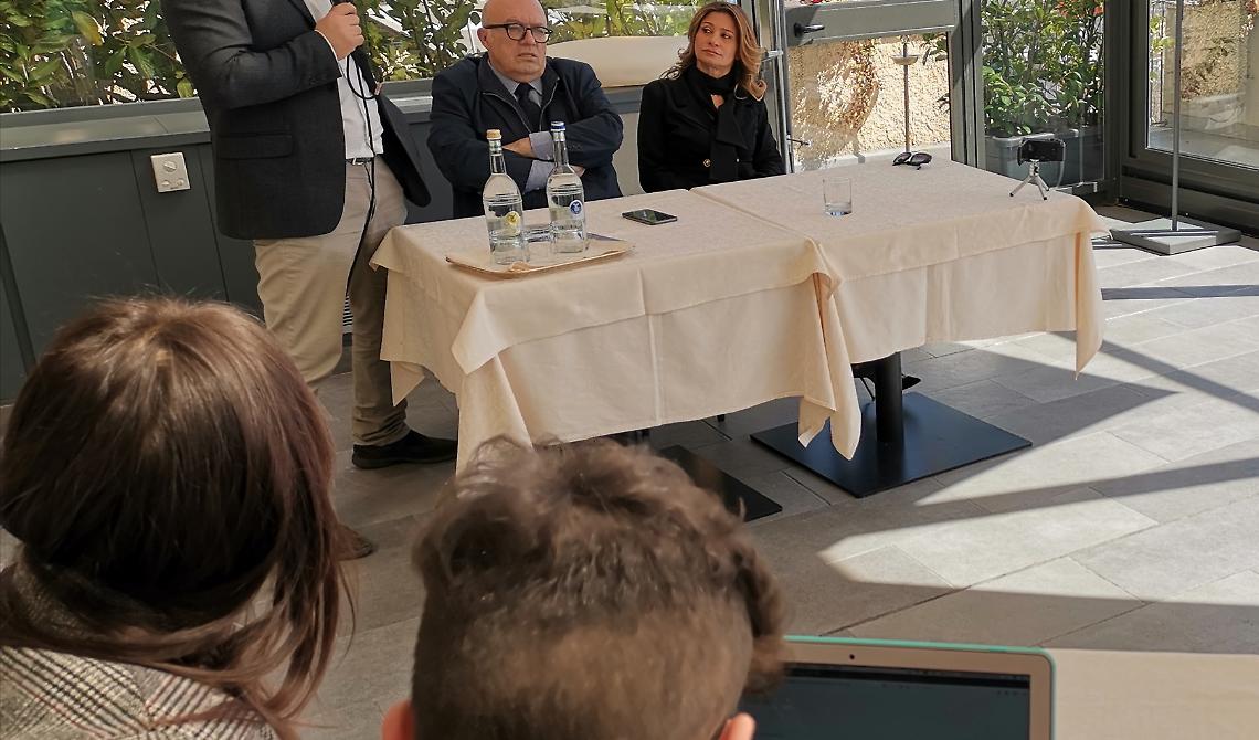 Storace a Potenza, Tisci: «Vogliamo  piena autonomia nella gestione delle risorse»