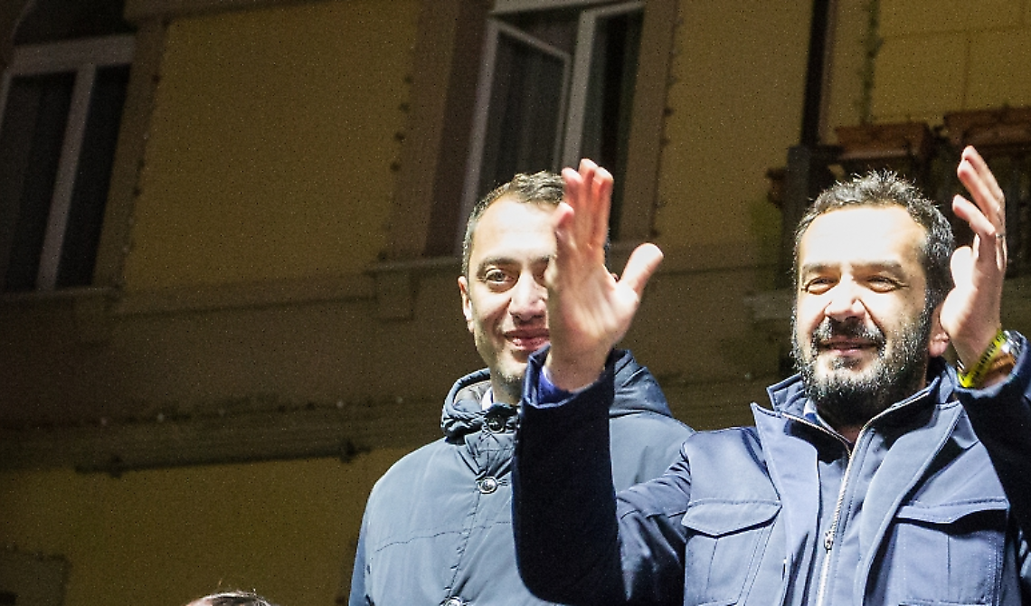 Arresti nel Vulture, Pepe (Lega): «Esemplare colpo alla criminalità organizzata. Ora il governo dia un segnale forte di protezione delle coste»