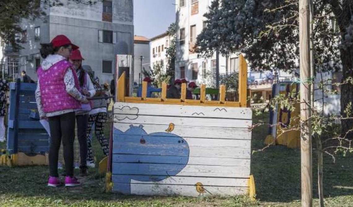 "Gardentopia", il 21 marzo al giardino evolutivo della Fondazione Matera Basilicata 2019