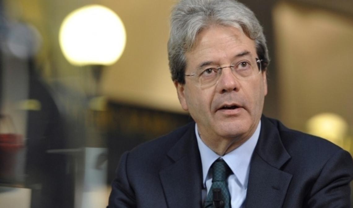 Elezioni regionali, Gentiloni: "In Basilicata il centrosinistra ha ritrovato unità"