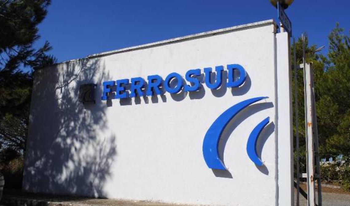 Ripresa produttiva di Ferrosud, sindacati: "Occorrono nuove commesse"