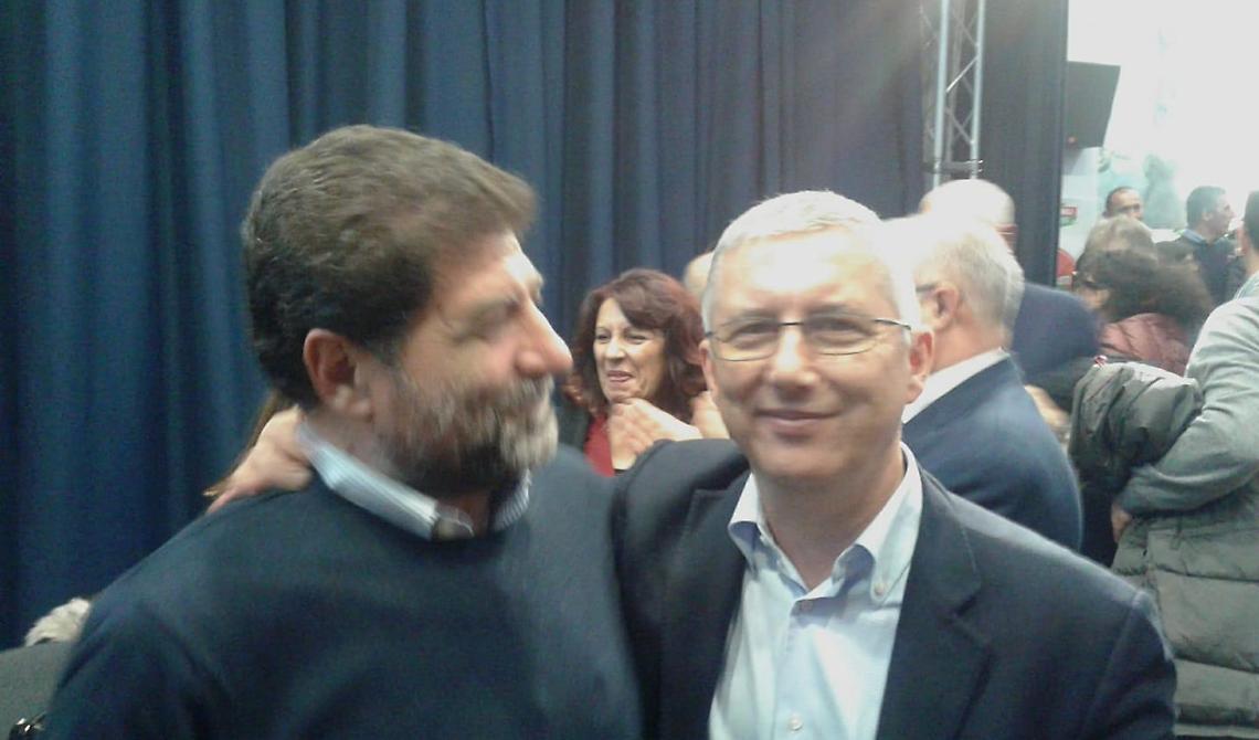 L'europarlamentare Massimo Paolucci «Noi parliamo dei problemi reali dei lucani , il centrodestra propone solo questioni nazionali»
