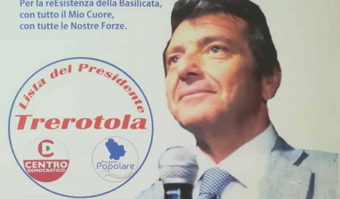 Massimo Maria Molinari nella rosa degli impresentabili? Lui: «Sono candidabilissimo ed eleggibile»