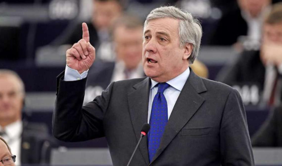 Elezioni regionali, Tajani (Forza Italia): "Occorre cambiare il modo di governare"