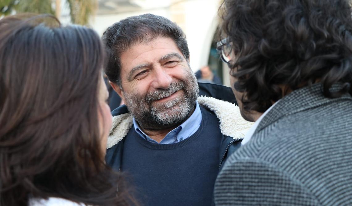 Elezioni, Trerotola: «Vince Bardi? Mi congratulo»