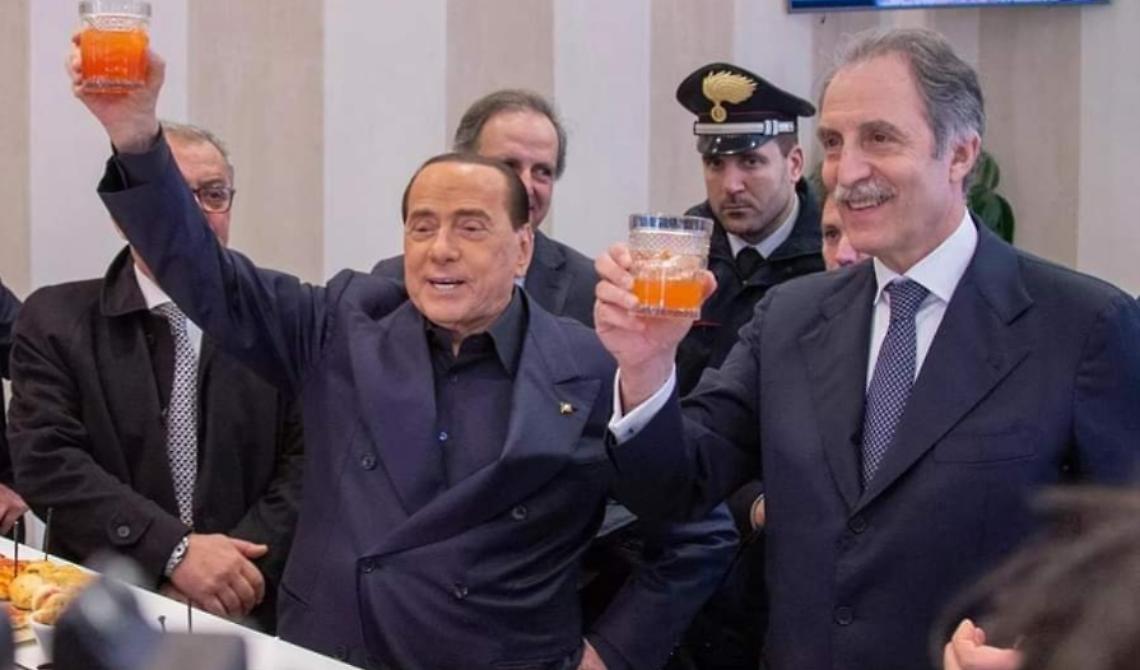 Elezioni, vittoria schiacciante della brigata di centrodestra guidata dal generale Bardi. Pd ai minimi termini. Trerotola non ha convinto