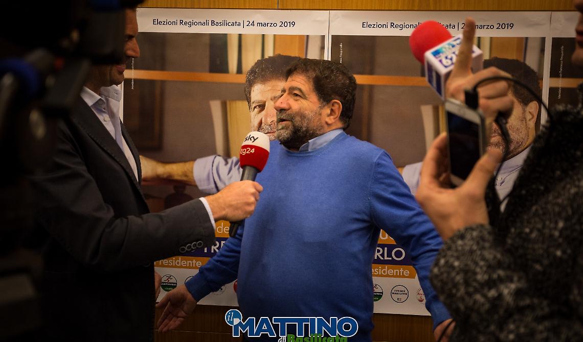 Trerotola contro il taglio dei parlamentari: «Sì al referendum»