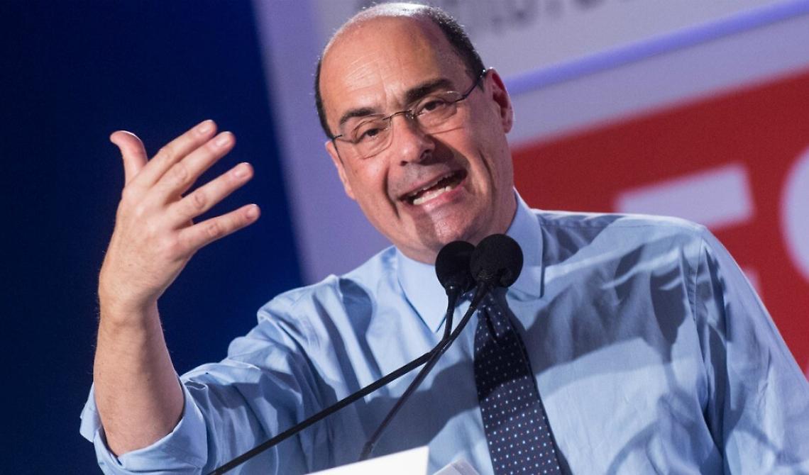 Elezioni regionali, Zingaretti: "Al Pd serve rafforzare e ricostruire alleanze"