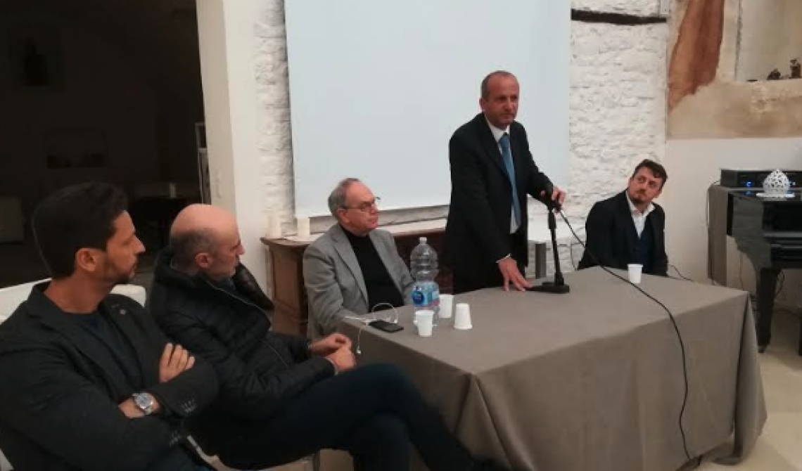 Di Gioia è storia passata, Cusmai diventa grande e assume  la guida regionale di "Italia in Comune": il partito dei sindaci di Pizzarotti