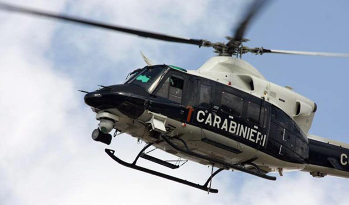 Blitz dei carabinieri: arrestate sette persone sul Gargano 