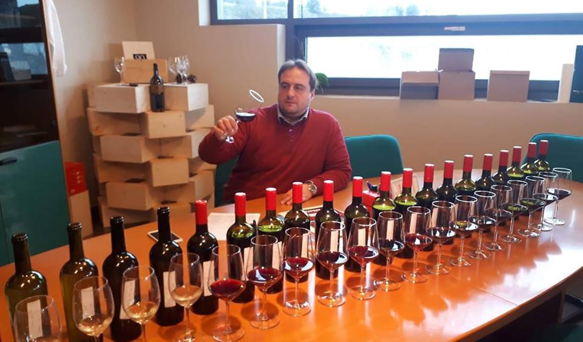 L'enologo lucano Fabio Mecca entra a far parte del nuovo Consiglio Assoenologi di Puglia e Basilicata
