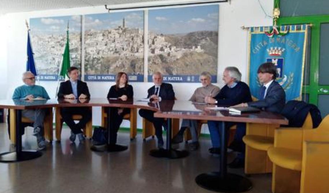 Matera 2019: la rappresentazione della Passione torna nei Sassi
