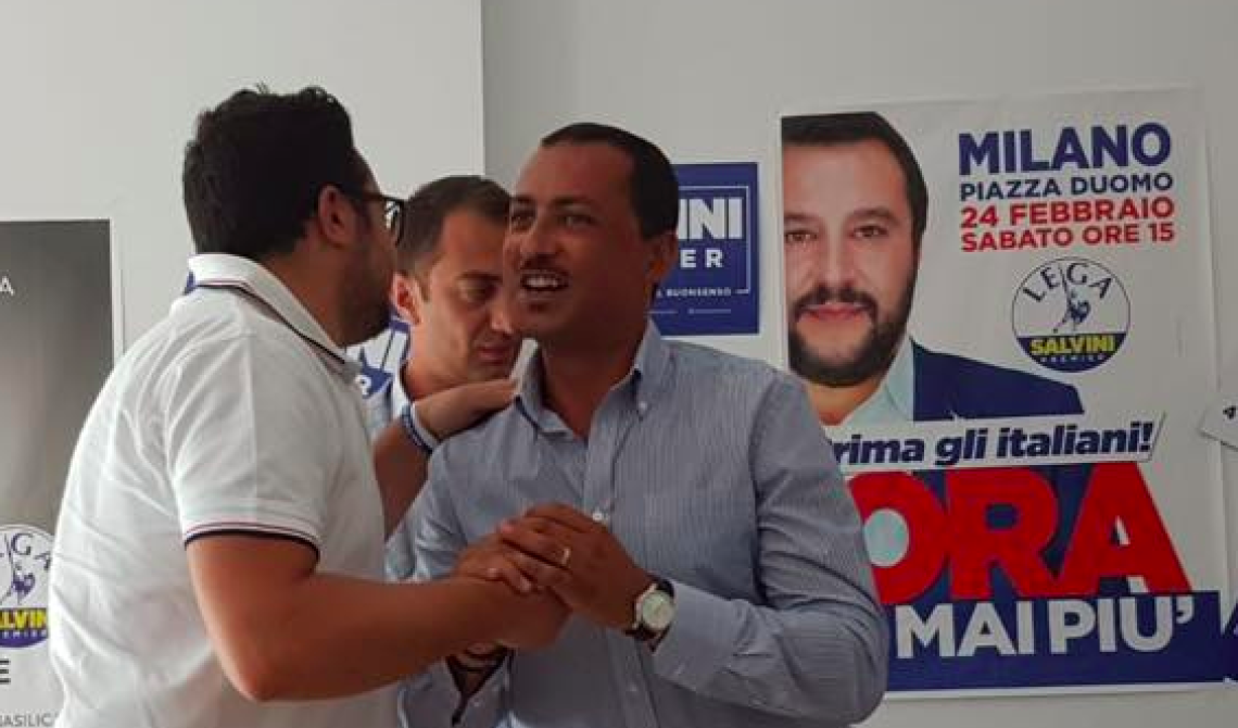Polemiche sul Decreto sicurezza, Guarente a muso duro contro Polese: «Senza migranti in fila per le primarie il Pd non avrebbe sostenitori»