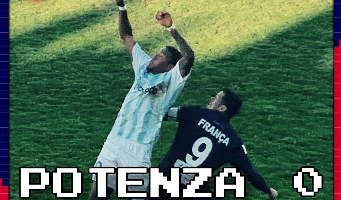 Tra Virtus Francavilla e Potenza fiinisce 0 a 0