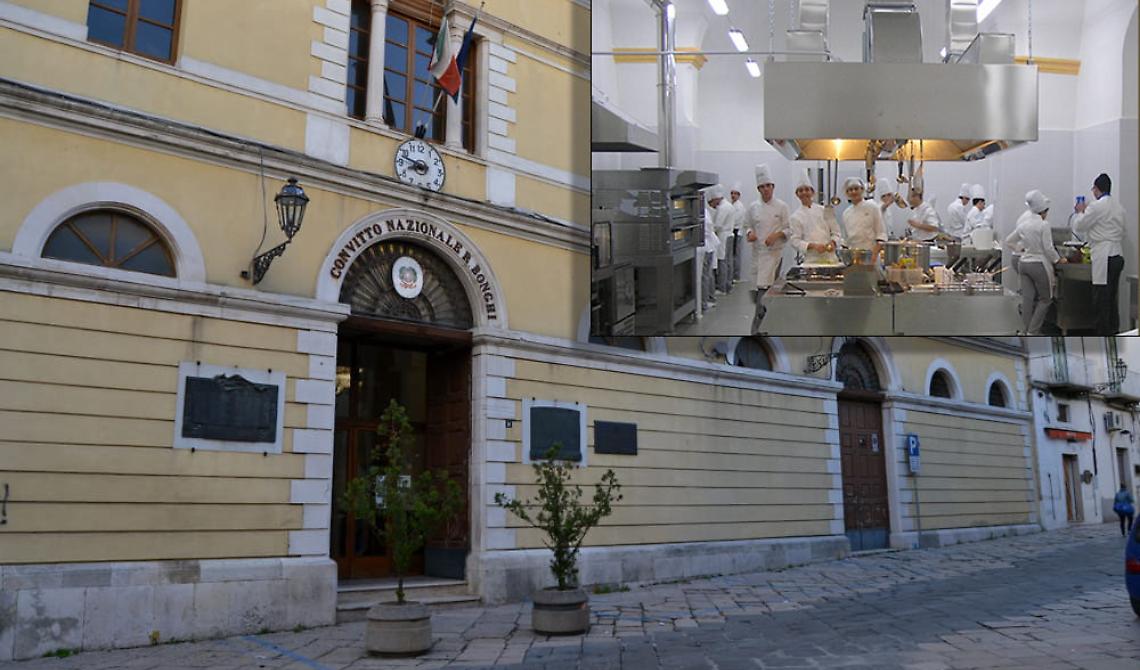 Germania chiama, Convitto ‘Bonghi’ risponde