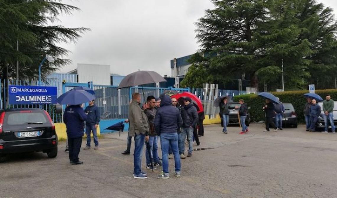 Dalmine Potenza, conclusa la trattativa per la definizione del premio di risultato