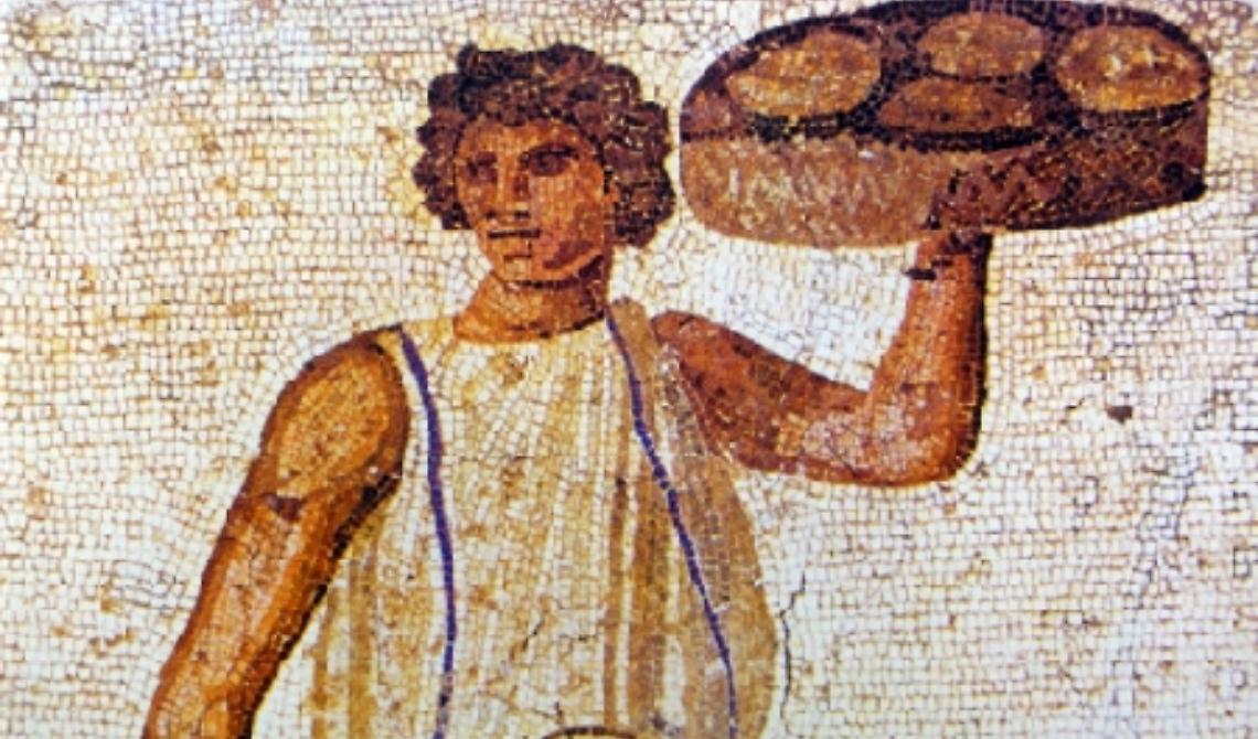 Il primo libro di ricette risale all’antica Roma, ma cosa si mangiava?