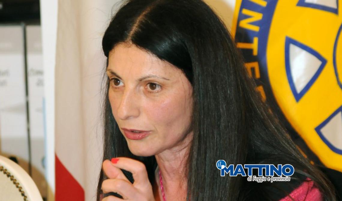 Rossella Palmieri e la "cura" Pirandello