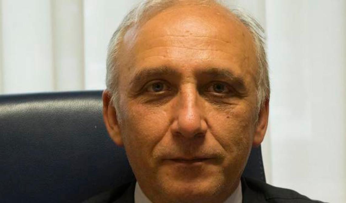 Potenza, il cordoglio del dr. Paternò per la scomparsa del dr. Laraia