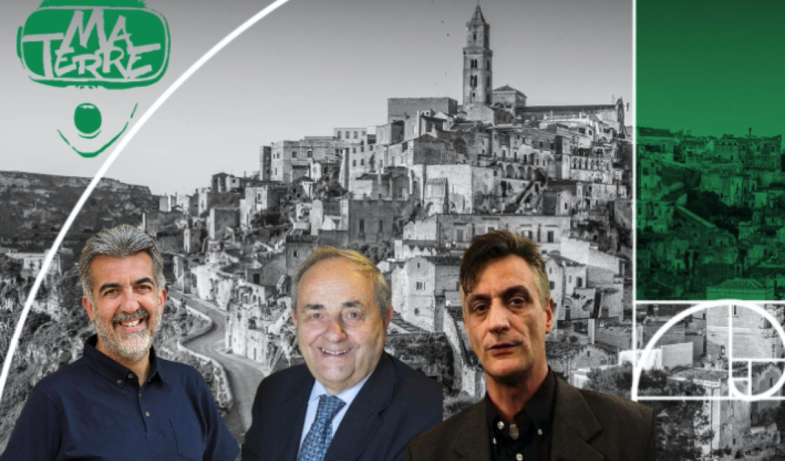 Cinema e poesia, MaTerre prende vita: venerdì a Matera la presentazione del film ecologico sui temi della terra, della libertà e della cittadinanza attiva europea