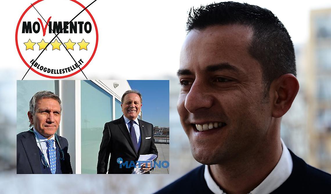 Il deputato pugliese M5S Galantino attacca D'Alba e Telesforo: «Universo Salute non risponde al MISE, cosa nasconde?»