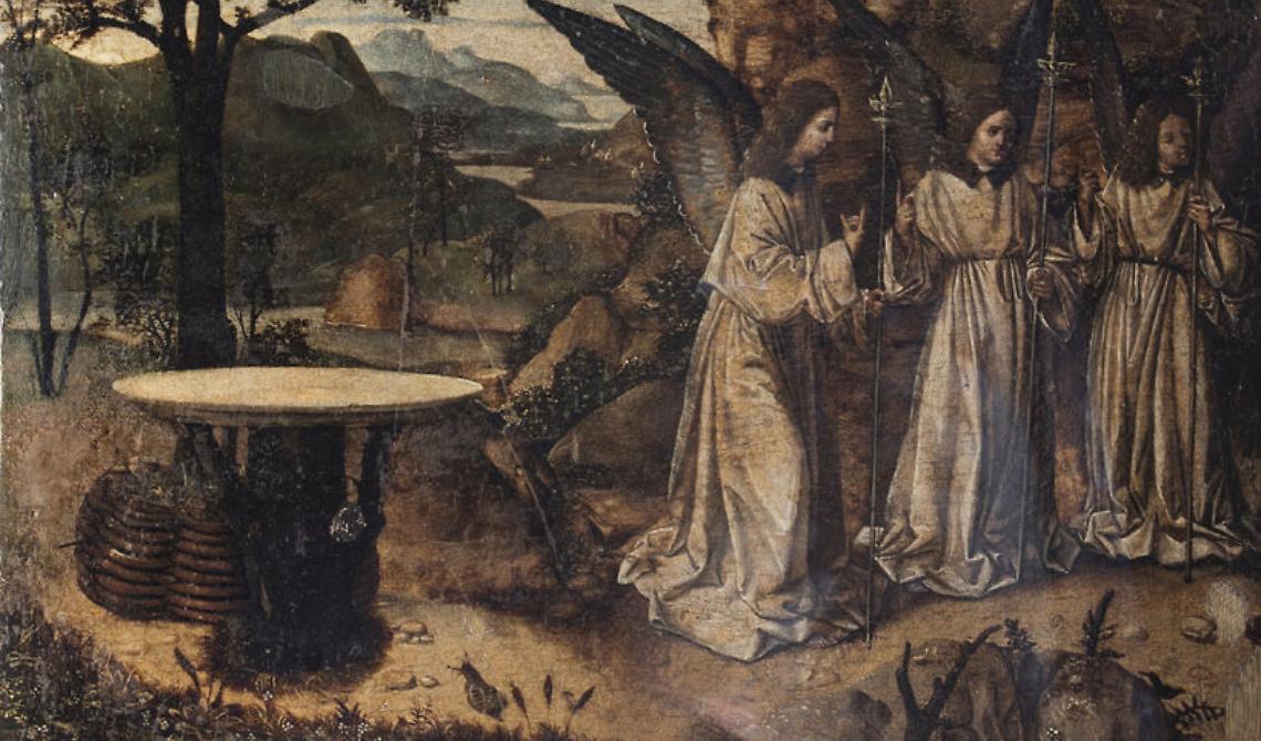 In mostra a Matera due dipinti della Pinacoteca Civica di Reggio Calabria