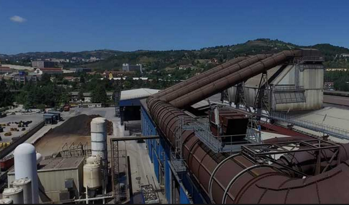 Potenza, l'annuncio dell'azienda: «La Ferriera Pittini diventa ecosostenibile»