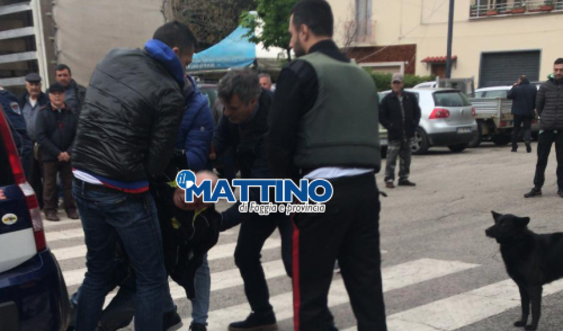 Omicidio maresciallo dell'Arma a Cagnano, il ministro Trenta: «Inaccettabile, chi tocca un carabiniere tocca lo Stato»