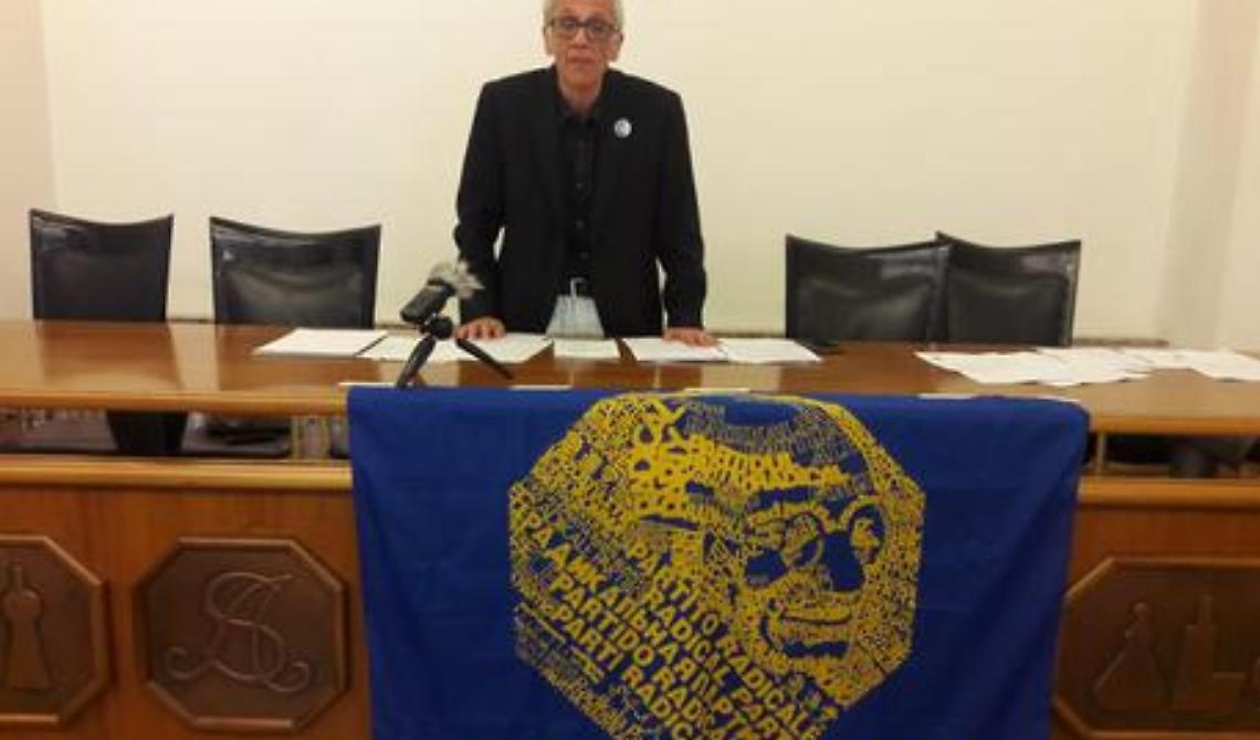 Radio Radicale, continua a oltranza lo sciopero della fame di Bolognetti