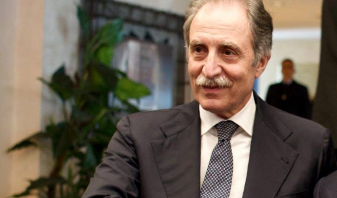 Il presidente regionale Vito Bardi incontra il sindaco di Potenza Mario Guarente