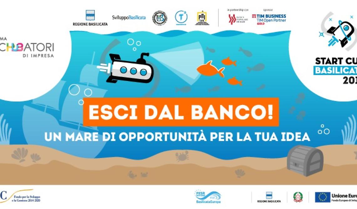 Start cup Basilicata 2019, al via il progetto di Regione, Unibas e T3 Innovation