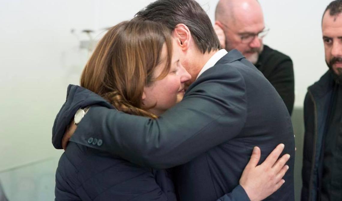 Conte, Fico e la Trenta oggi ai funerali del maresciallo dei carabinieri ucciso a Cagnano Varano