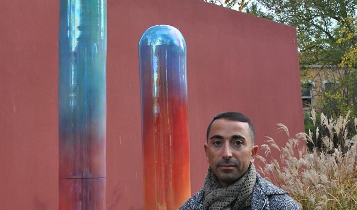 "Matera Alberga", appuntamento il 20 aprile con Salvatore Arancio