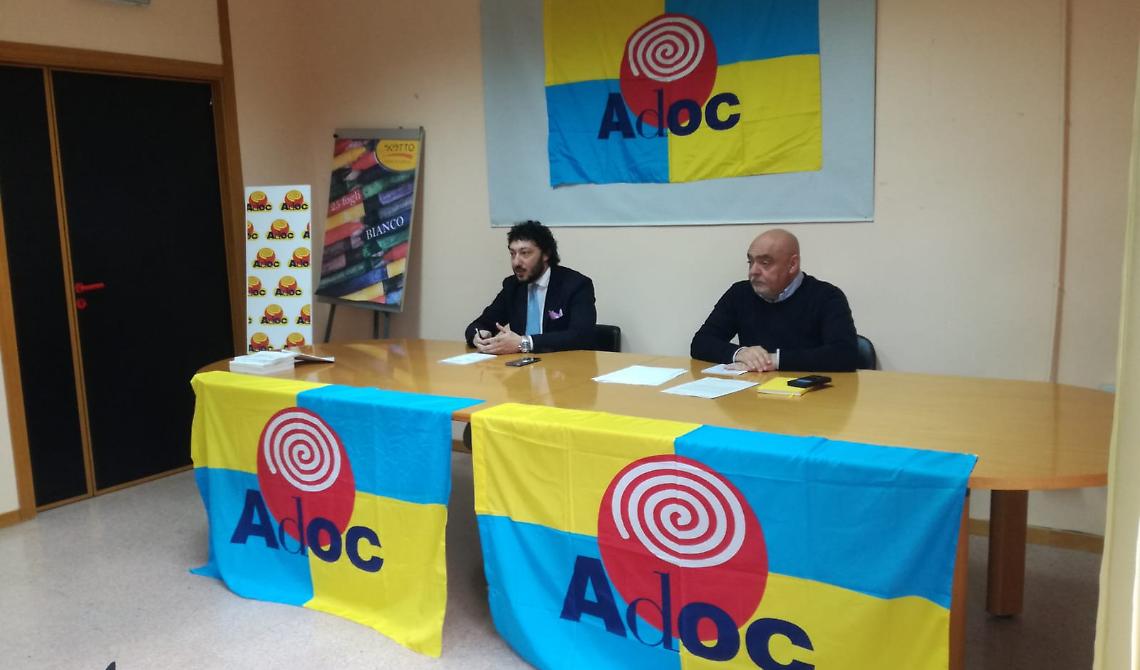 Adoc Basilicata, presentata la "bussola" che aiuta ad orientarsi nel mondo bancario