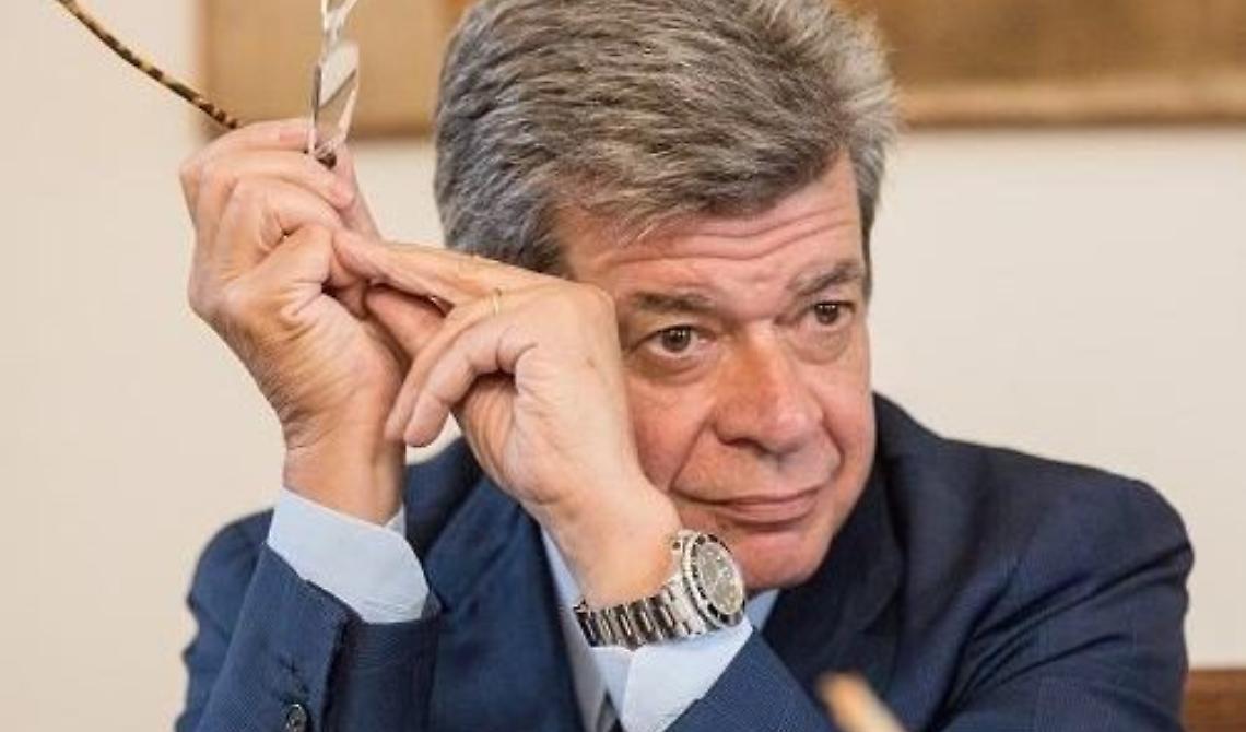 Stanò Bernardo Provenzano, l'ex questore di Potenza che va in pensione