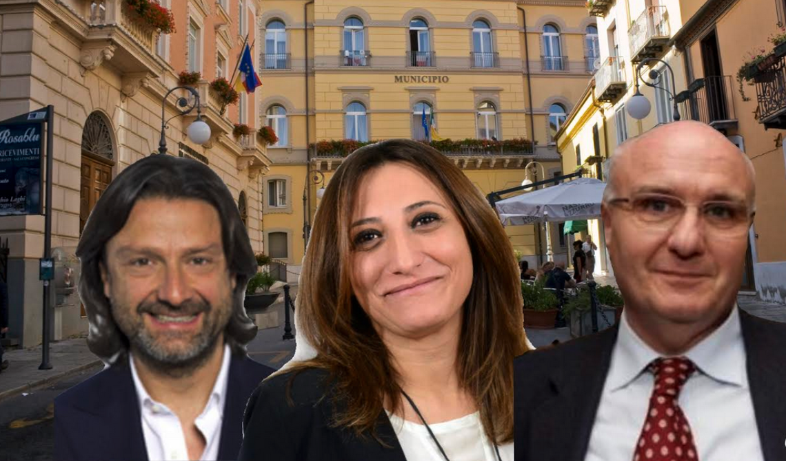 Potenza, al Comune Speranza scompagina candidando Andretta. De Luca verso il ritiro e Caiata nel centrodestra