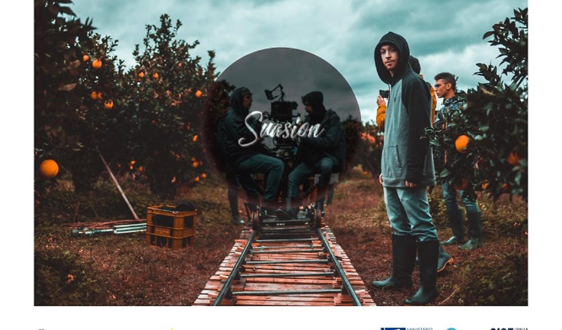 L'associazione culturale Allelammie presenta la web serie ""Suasion"