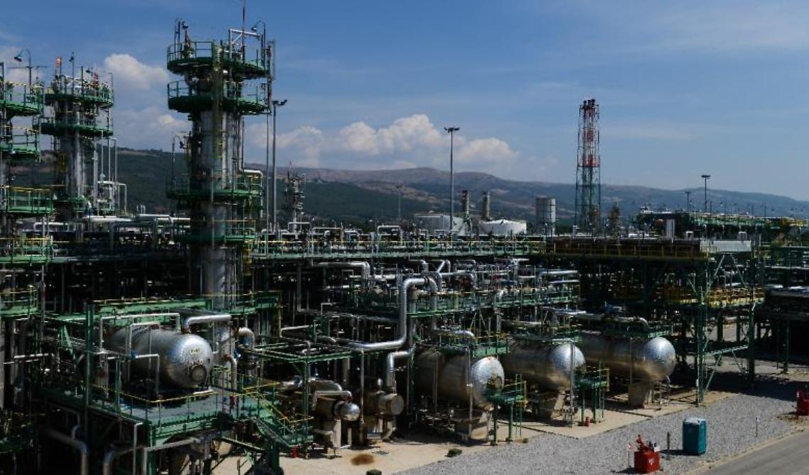 Inquinamento da petrolio in Val d'Agri, 26mila metri quadrati contaminati 