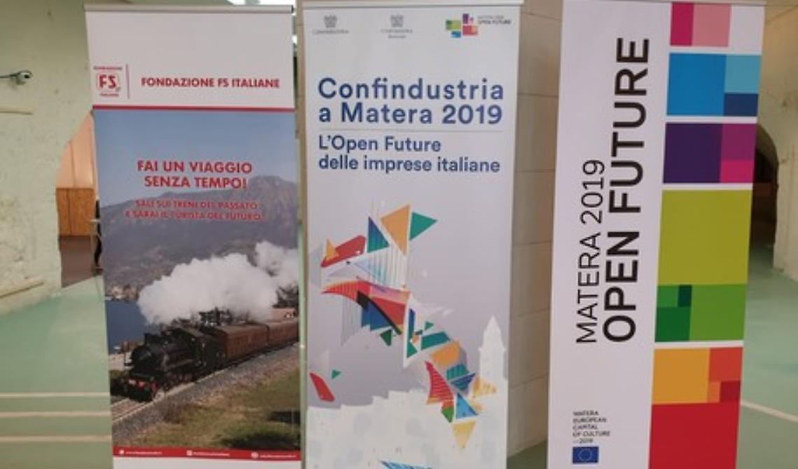 Il Museo nazionale ferroviario fa tappa a Matera 