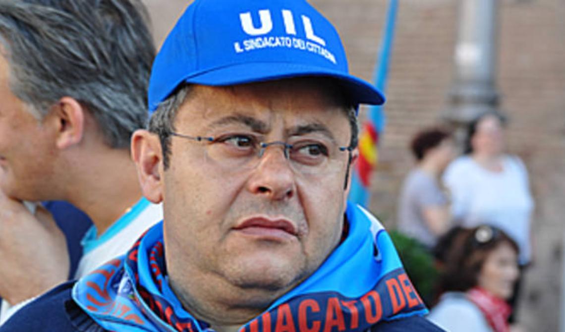 Inchiesta Cova, Uil: "La partita del petrolio si vince se siamo tutti uniti"