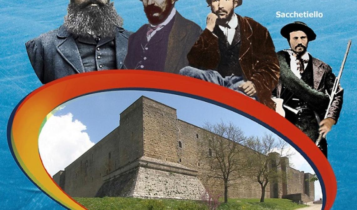 A Logopesole il docu-film "Il Grande Brigantaggio tra il Vulture e l'Alta Irpinia" 