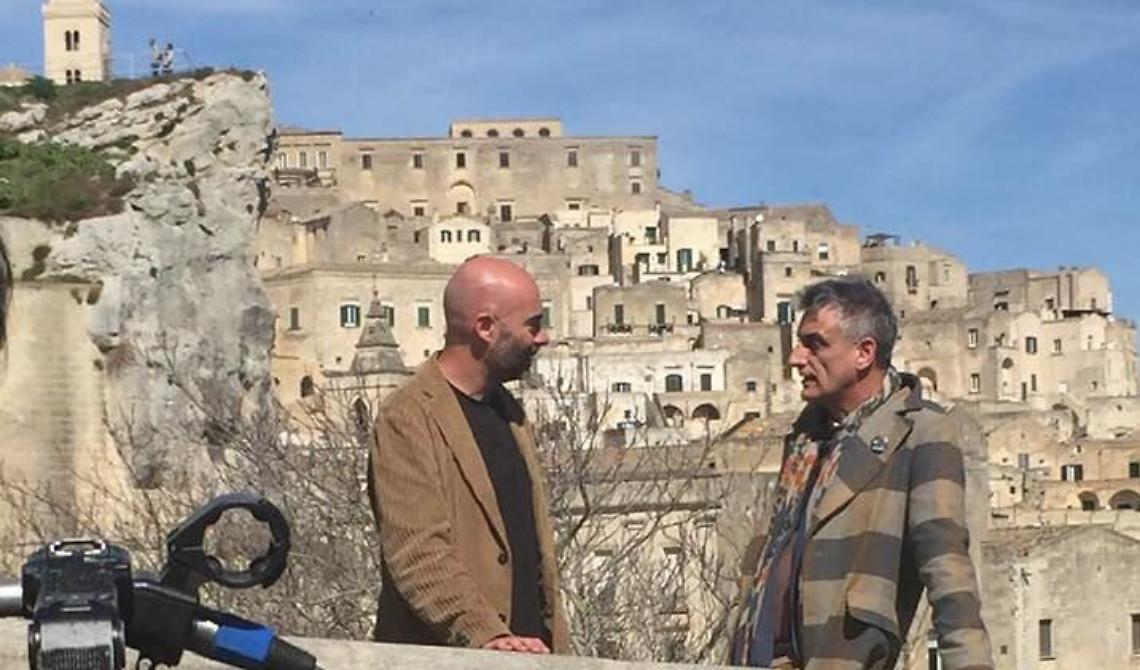 Tele Matera 2019, l'arte, la letteratura e il teatro lucani in onda su Rai Storia