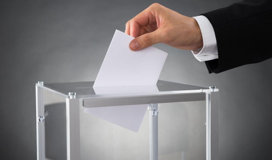 Hai scelto di candidarti? Ti votiamo!