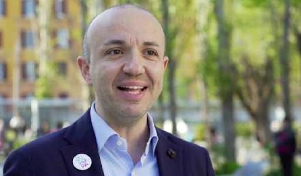 Elezioni Europee, Francesco Galtieri: "La Basilicata deve riprendere in mano il proprio futuro"