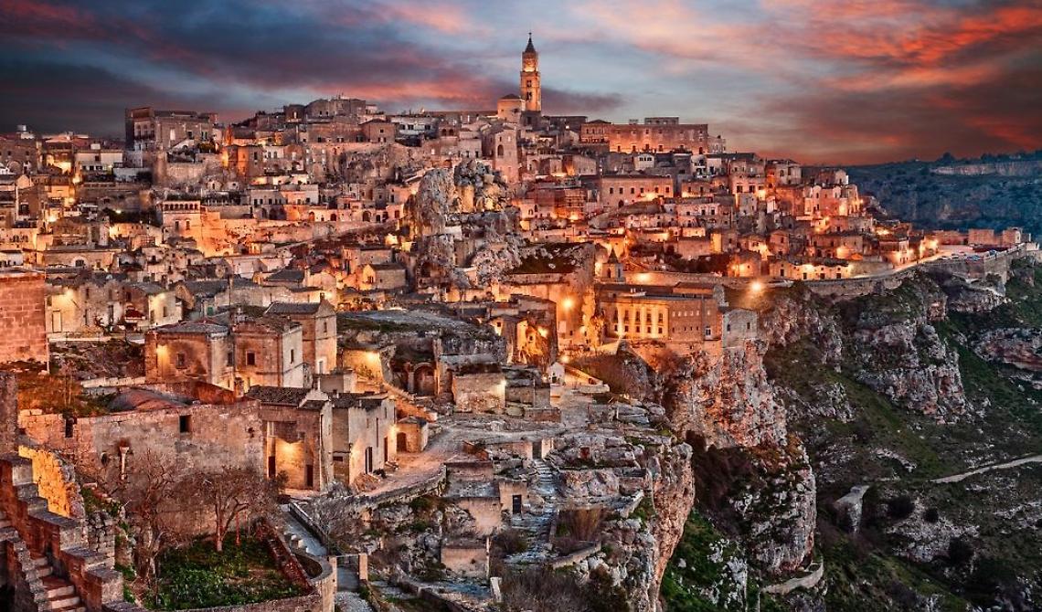 Settimana per l'Europa, in  Svizzera si celebra Matera 2019