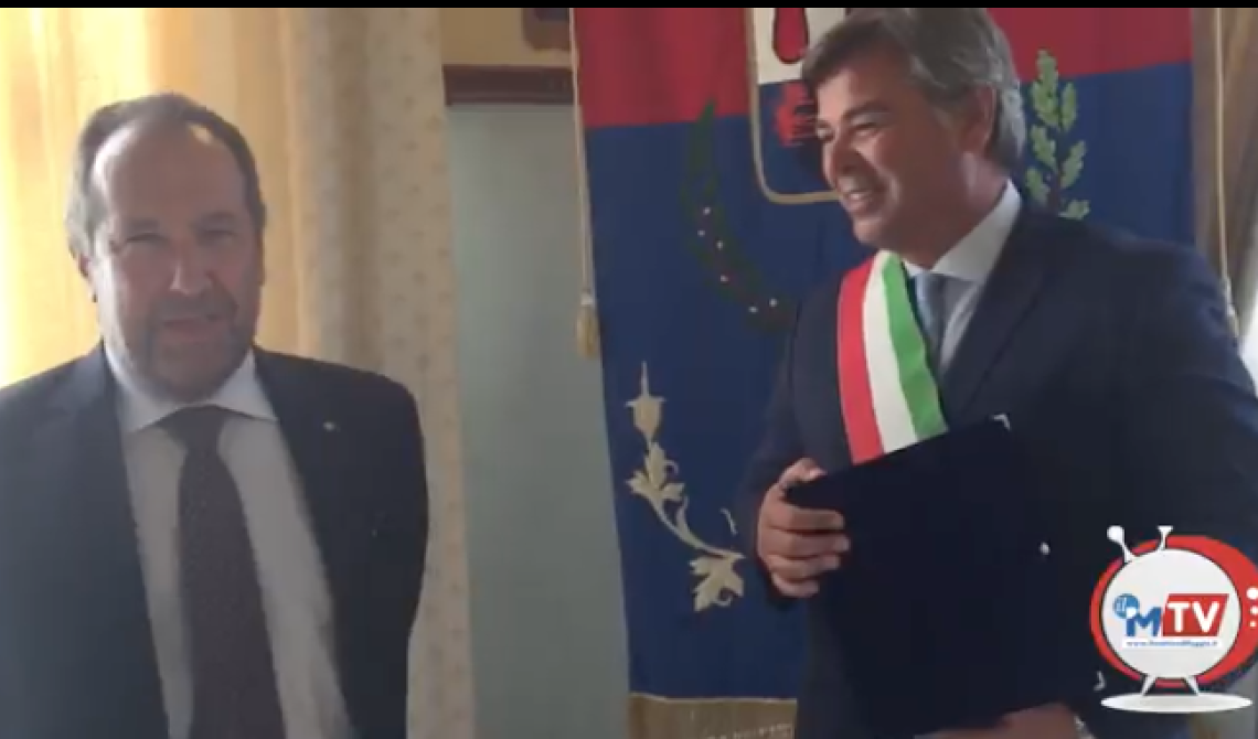 Landella ringrazia il prefetto Mariani che lascia Foggia: «Preparato, sensibile, ha amato la nostra terra»