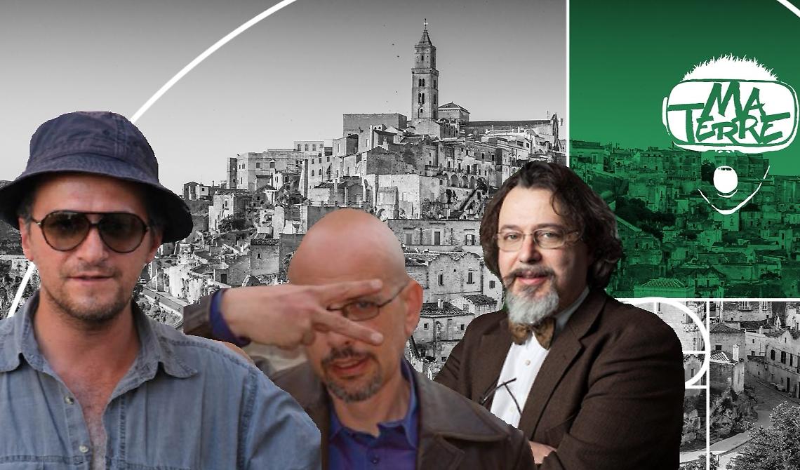 Chiusa la residenza artistica si va verso la produzione di MaTerre: il film immersivo ispirato da Scotellaro è quasi realtà