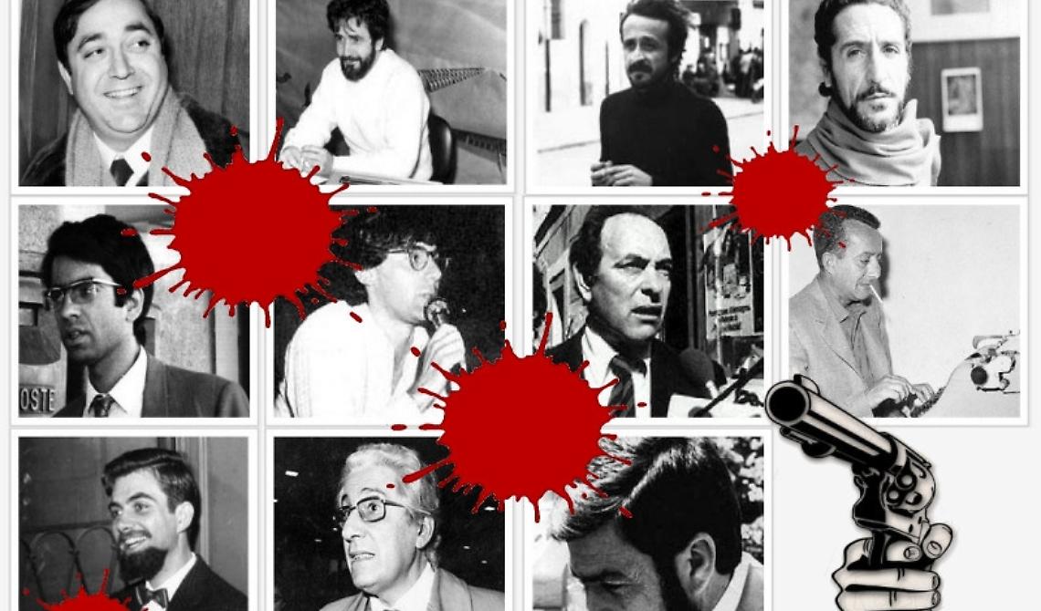 Domani a Matera la "Giornata della memoria dei giornalisti vittime di mafie e terrorismo"