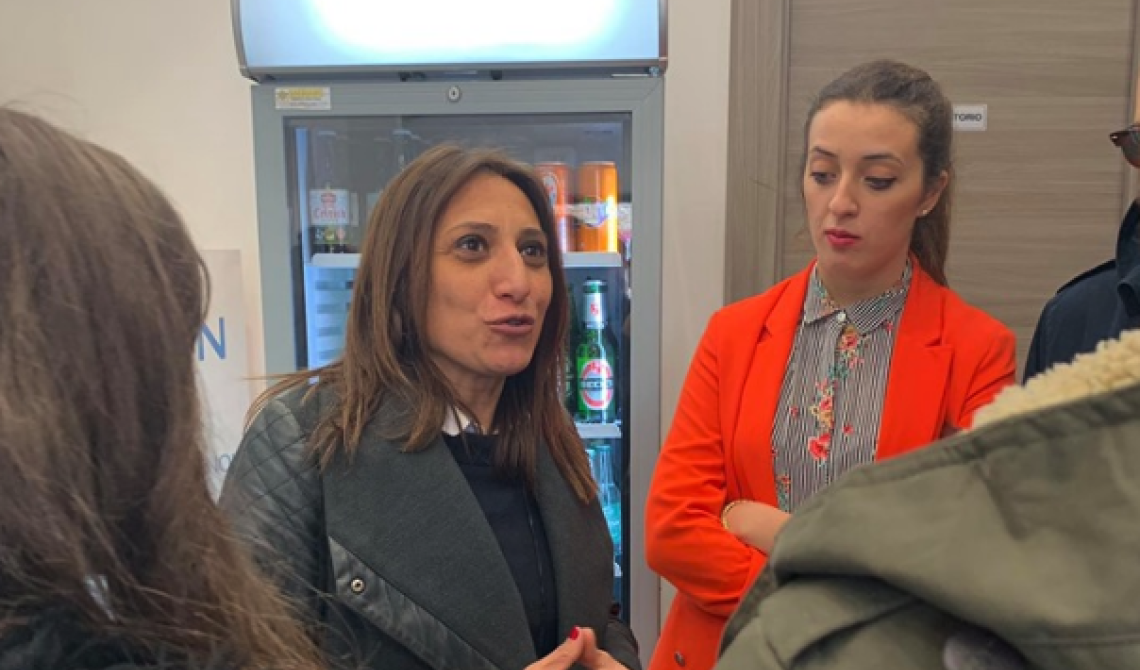 Potenza, Andretta incontra le ostetriche e avvia una riflessione sulle tutele per maternità e paternità