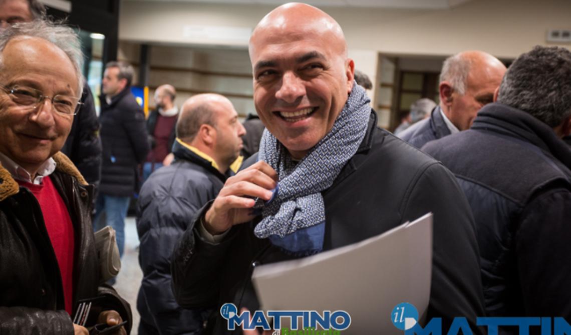 Regione Basilicata, Braia confermato presidente della seconda Commissione: "Atto di fiducia che gratifica"